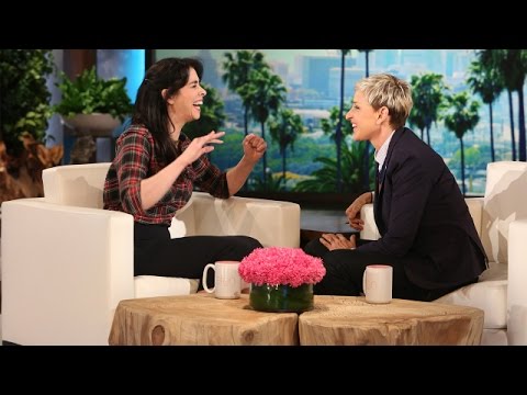 Sarah Silverman on Battling Depression