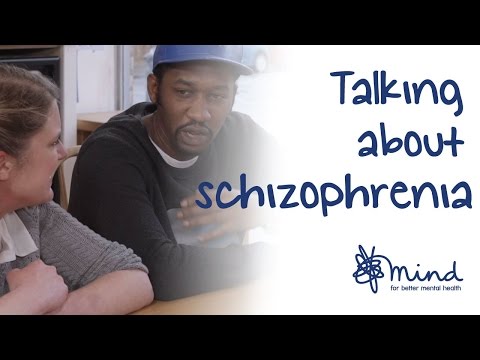 Schizophrenia | Talking about mental health - Episode 18