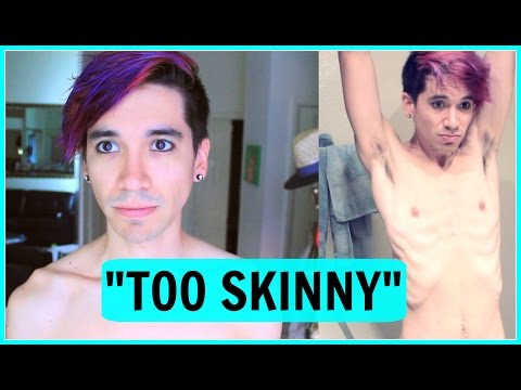 My Biggest Insecurity: "Too Skinny"