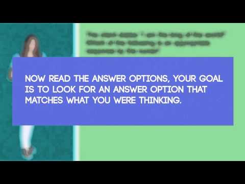 Schizophrenia: NCLEX Style Question - How to respond to a client properly :)