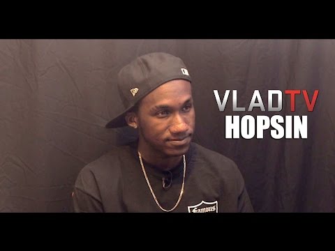 Hopsin Details Battling Depression & Being Trolled Online