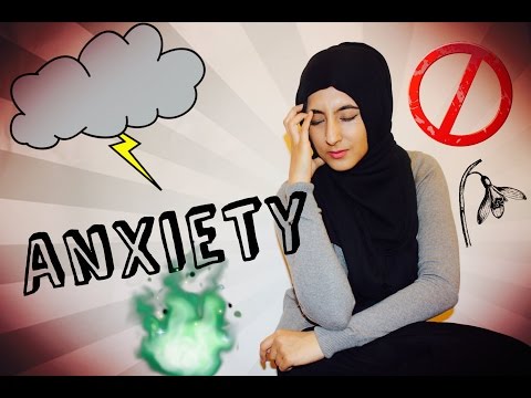 Suffering from Anxiety | Allah's Names | Dust To Diamonds