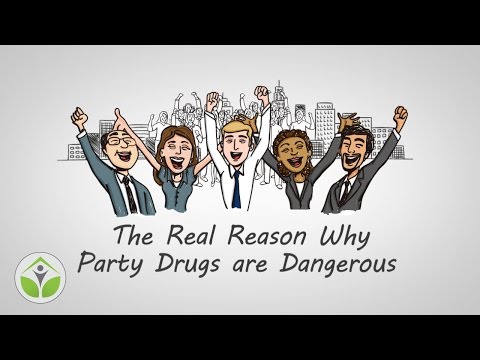 The Real Reason Why Party Drugs are Dangerous | Substance Recovery Programs