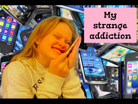 My strange Addiction