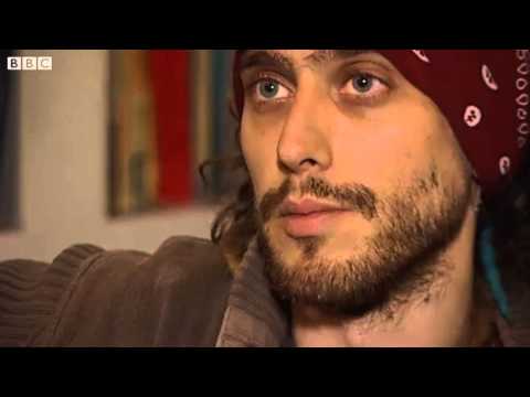 Ketamine users on health problems caused by drug