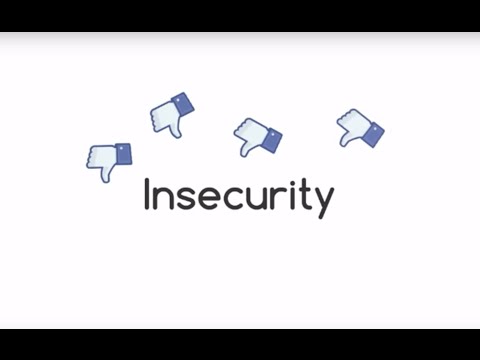 Insecurity: Why Are We So Insecure?