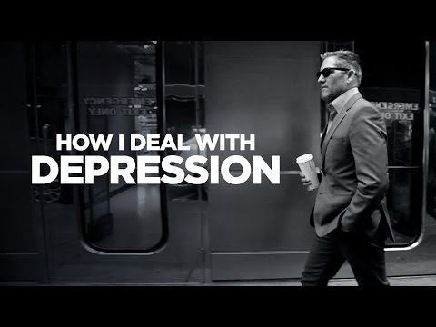 How Grant Cardone Handled Depression - GrantCardoneTV