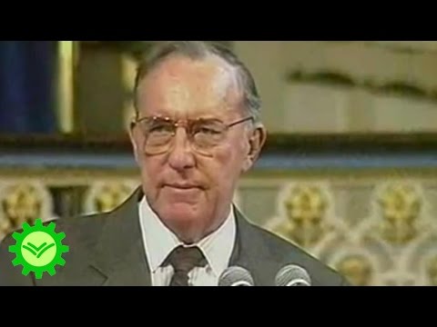 The struggle against depression - Derek Prince