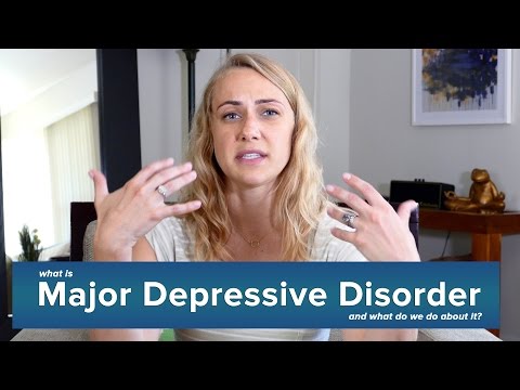 What is Major Depressive Disorder?