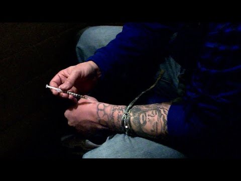 What it's like to follow a recovering heroin addict through his journey
