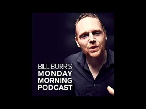 How BILL BURR overcame DEPRESSION