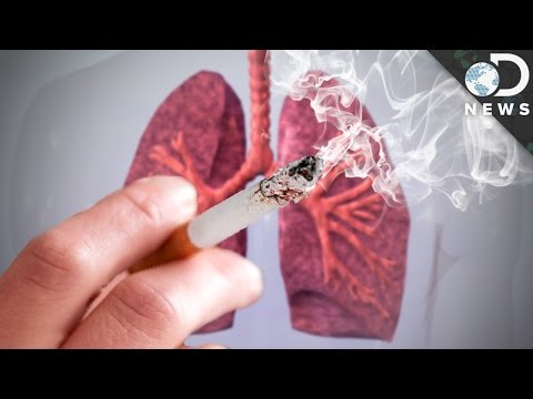 How Exactly Does Smoking Kill?