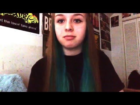 My Self Harm Story!