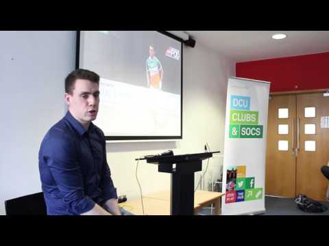 Niall McNamee on Gambling Addiction