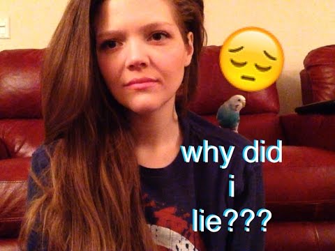 I lied about my eating disorder…