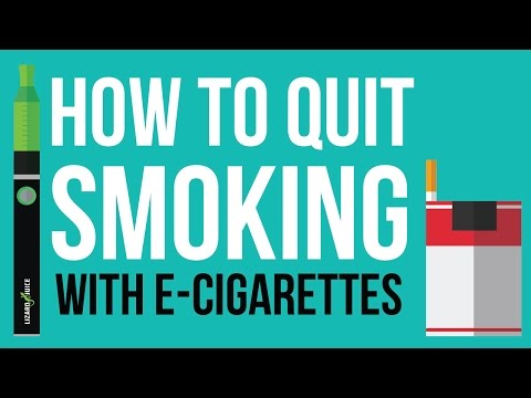 How can I quit smoking? Do E-Cigarettes Work?