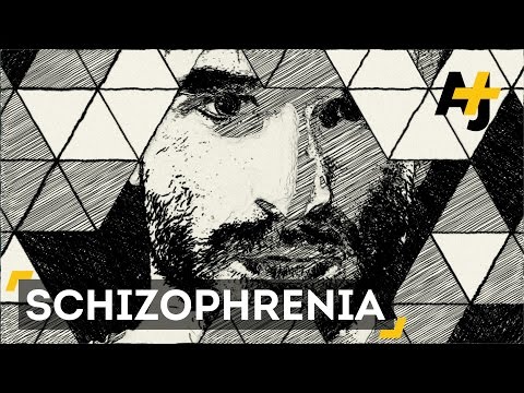 What It's Like To Live With Schizophrenia