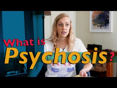 What is Psychosis? Mental Health with Kati Morton