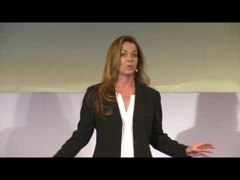 How I drank more to overcome alcoholism | Claudia Christian | TEDxLondonBusinessSchool