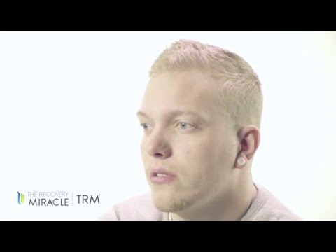 Todd's Story - Opiate, Heroin, Meth Addiction | TRM