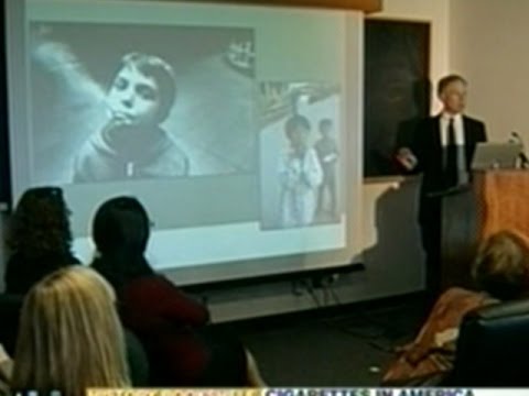 The Social And Political History Of Cigarette Smoking In America