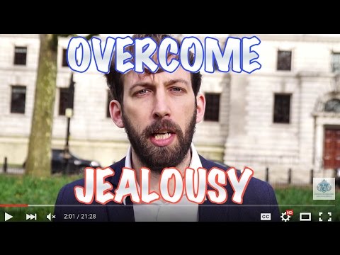 How to Overcome Jealousy and Insecurity