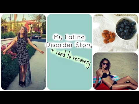 My Eating Disorder Story