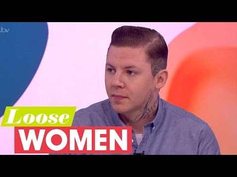 Professor Green Opens Up About His Depression And Father's Suicide | Loose Women