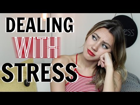 How To Deal With Stress