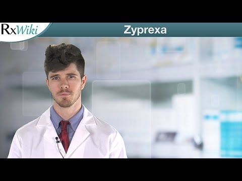 Zyprexa is a Prescription Medication Used to Treat Schizophrenia & Bipolar Disorder