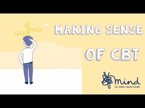 What is CBT? | Making Sense of Cognitive Behavioural Therapy
