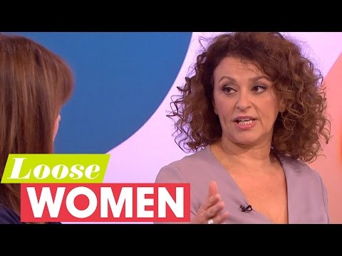 Nadia Sawalha Opens Up About Her Eating Disorder | Loose Women