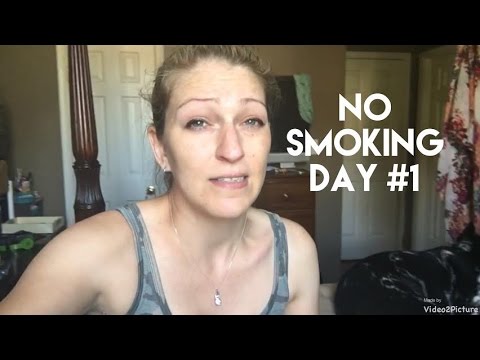 HOW TO QUIT SMOKING COLD TURKEY | STORY TIME | DAY #1