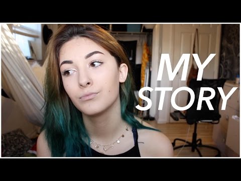 My Experience with Depression & Self Harm