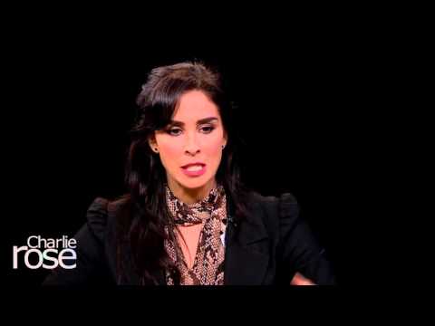 Sarah Silverman describes her experience of depression (Nov 6, 2015) | Charlie Rose